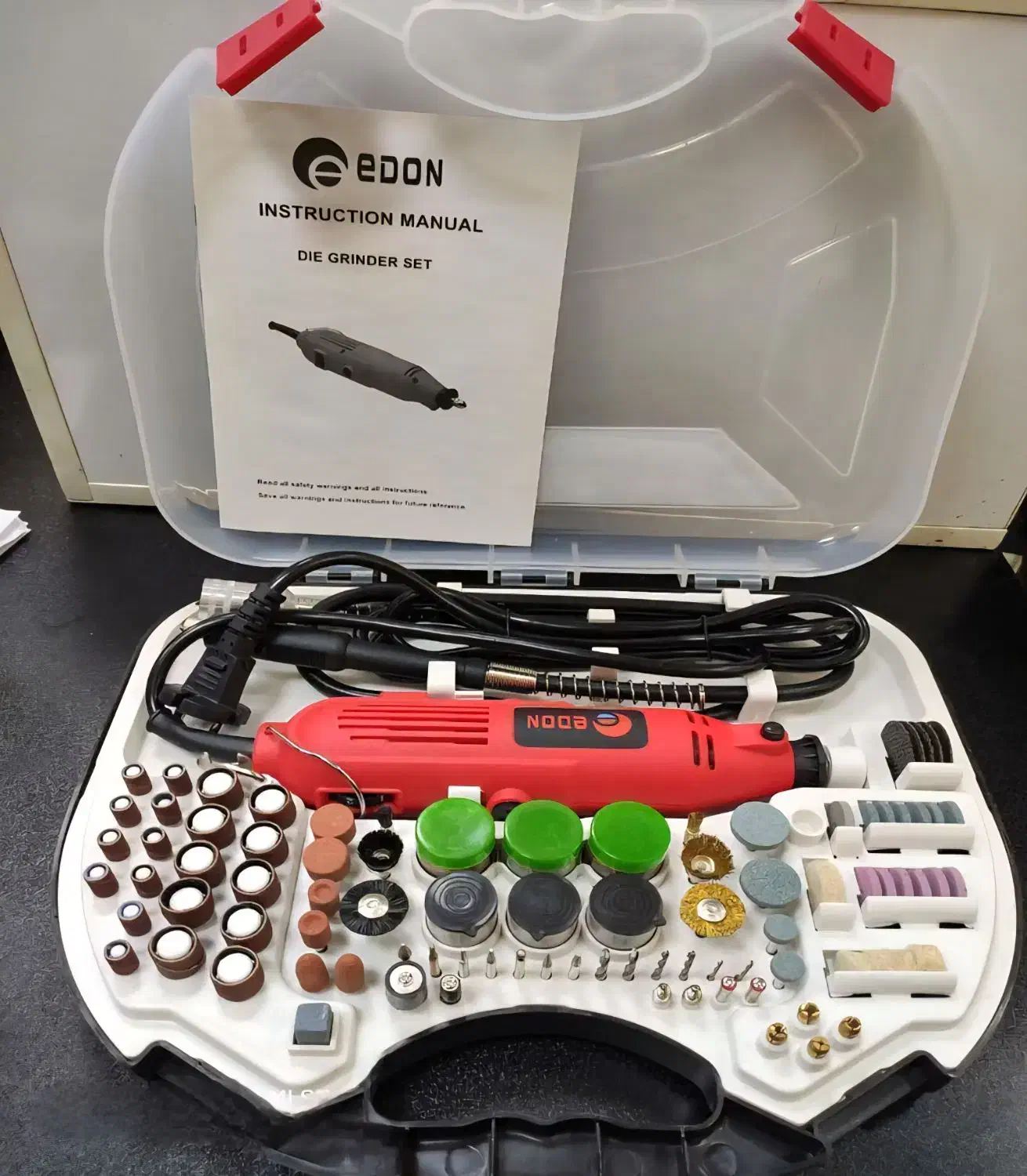 فرز مینیاتوری حکاکی ادون 212عددی سفارش روسیه ادون|ابزارآلات|هشتگرد, شهرک راه آهن|دیوار