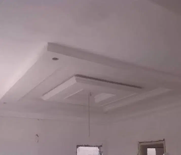 گچکاری سفیدکاری کیفیت عالی قیمت مناسب|خدمات پیشه و مهارت|رشت, منظریه|دیوار