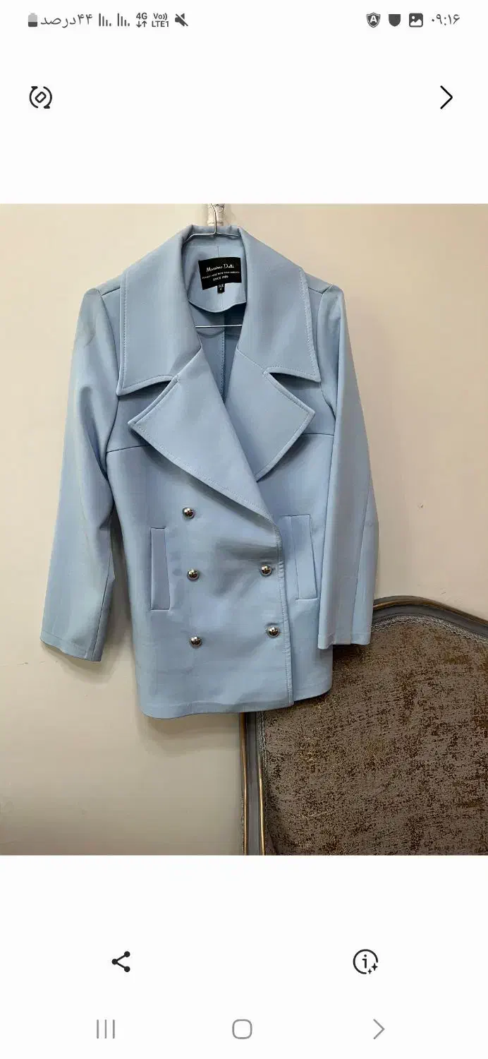 کت نو بهاره|لباس|تهران, تهرانسر غربی|دیوار