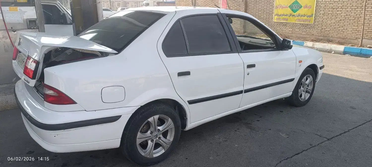 سمند|خودرو سواری و وانت|پاکدشت, پاکدشت (مامازند)|دیوار