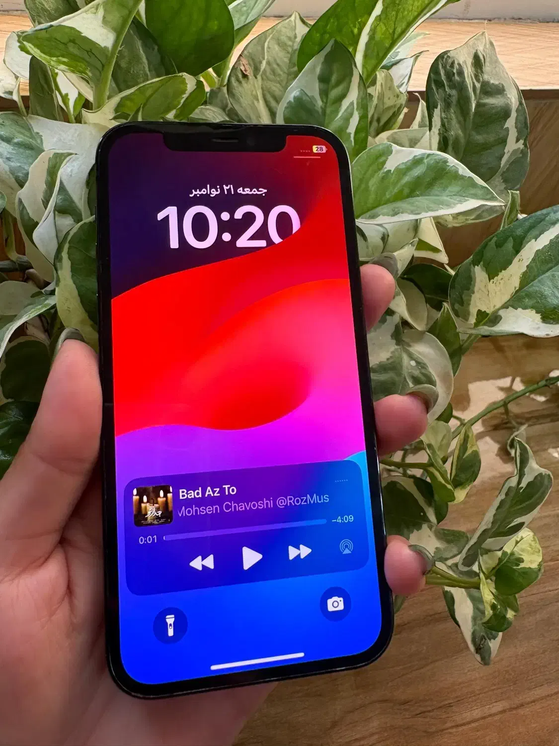 ایفون ۱۲پرو|موبایل|لنگرود, |دیوار