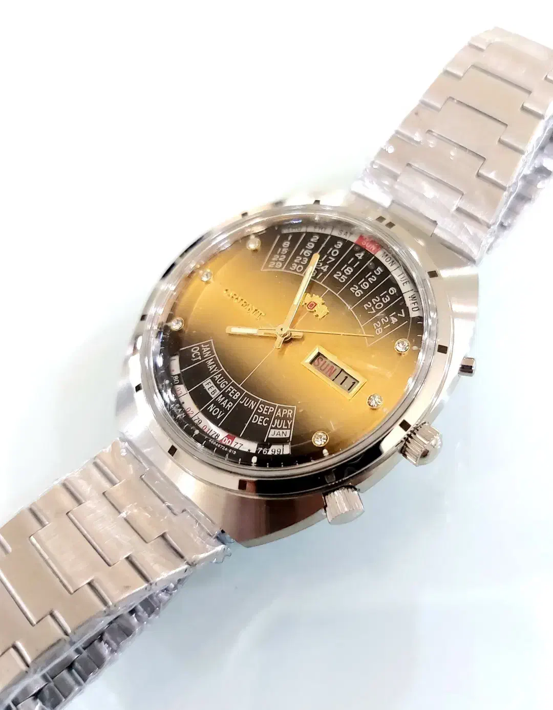 ساعت اورینت جهان نما|ساعت|کرج, شهرک فهمیده|دیوار