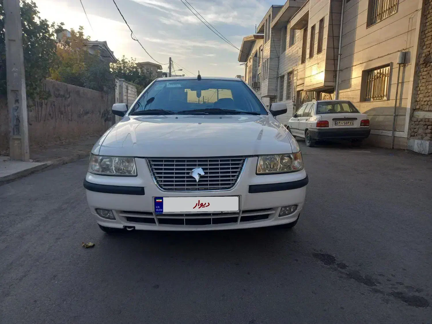 سمند Lx ساده مدل ۱۳۹۹|خودرو سواری و وانت|بروجرد, |دیوار