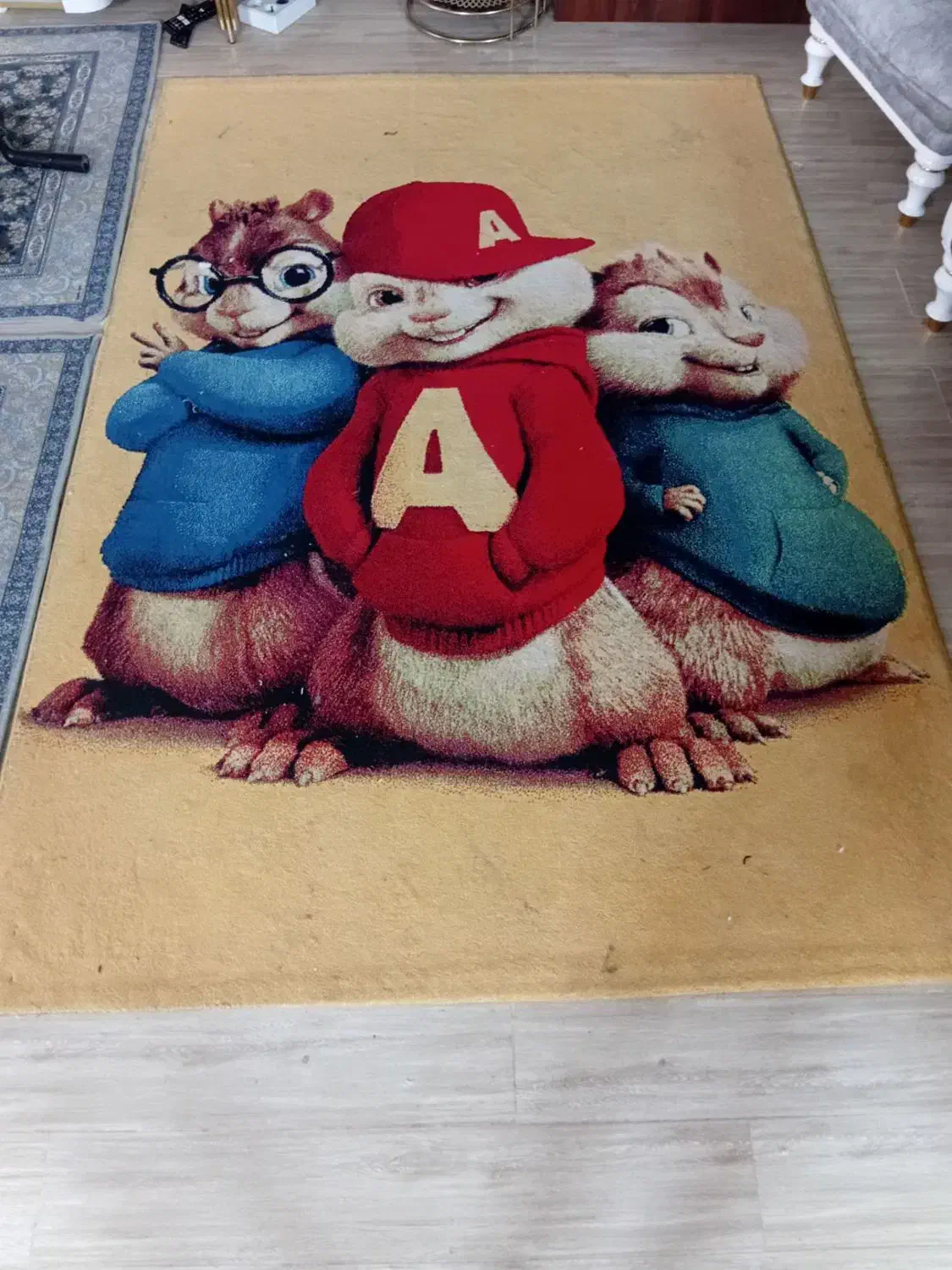 دوعددگلیم ۴متری عروسکی|گلیم، جاجیم، گبه|اصفهان, الهیه|دیوار