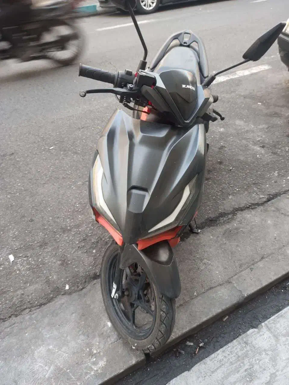 موتور طرح کلیک کویر مدل 1401|موتورسیکلت|تهران, کاج|دیوار