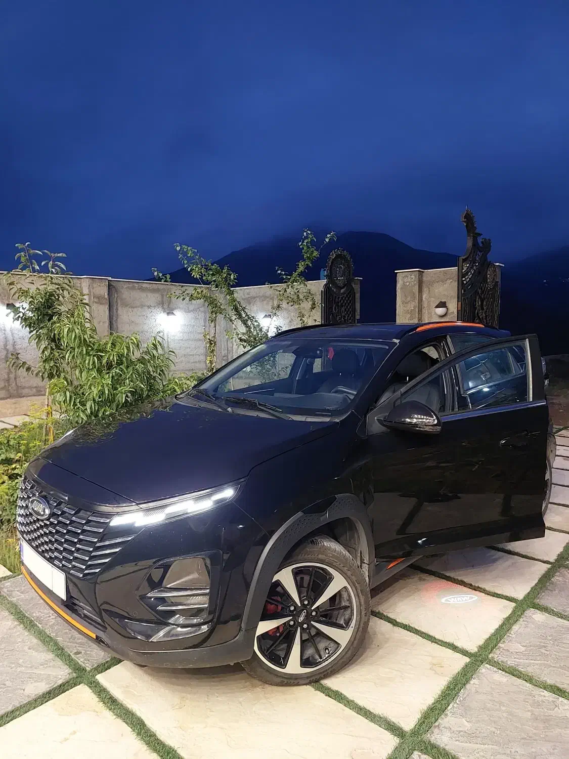 ام وی ام X33 Cross|خودرو سواری و وانت|تهران, تهرانپارس شرقی|دیوار