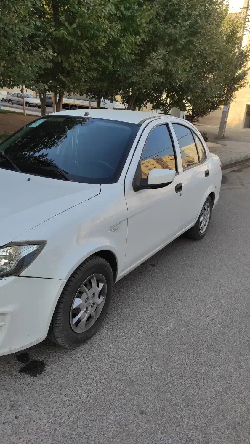 ساینا کم کار 98|خودرو سواری و وانت|قم, پردیسان|دیوار