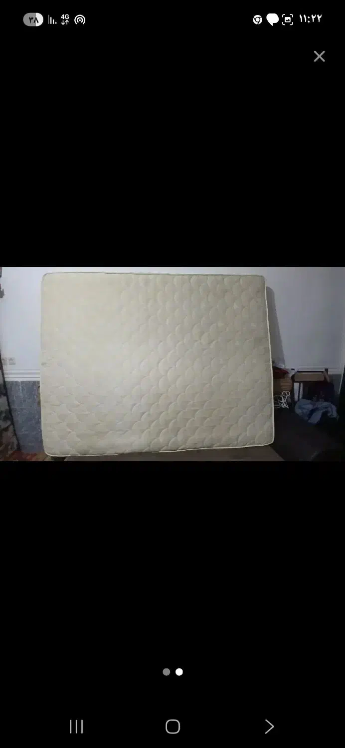 دوشک دونفره|تشک تختخواب|بندر ماهشهر, |دیوار