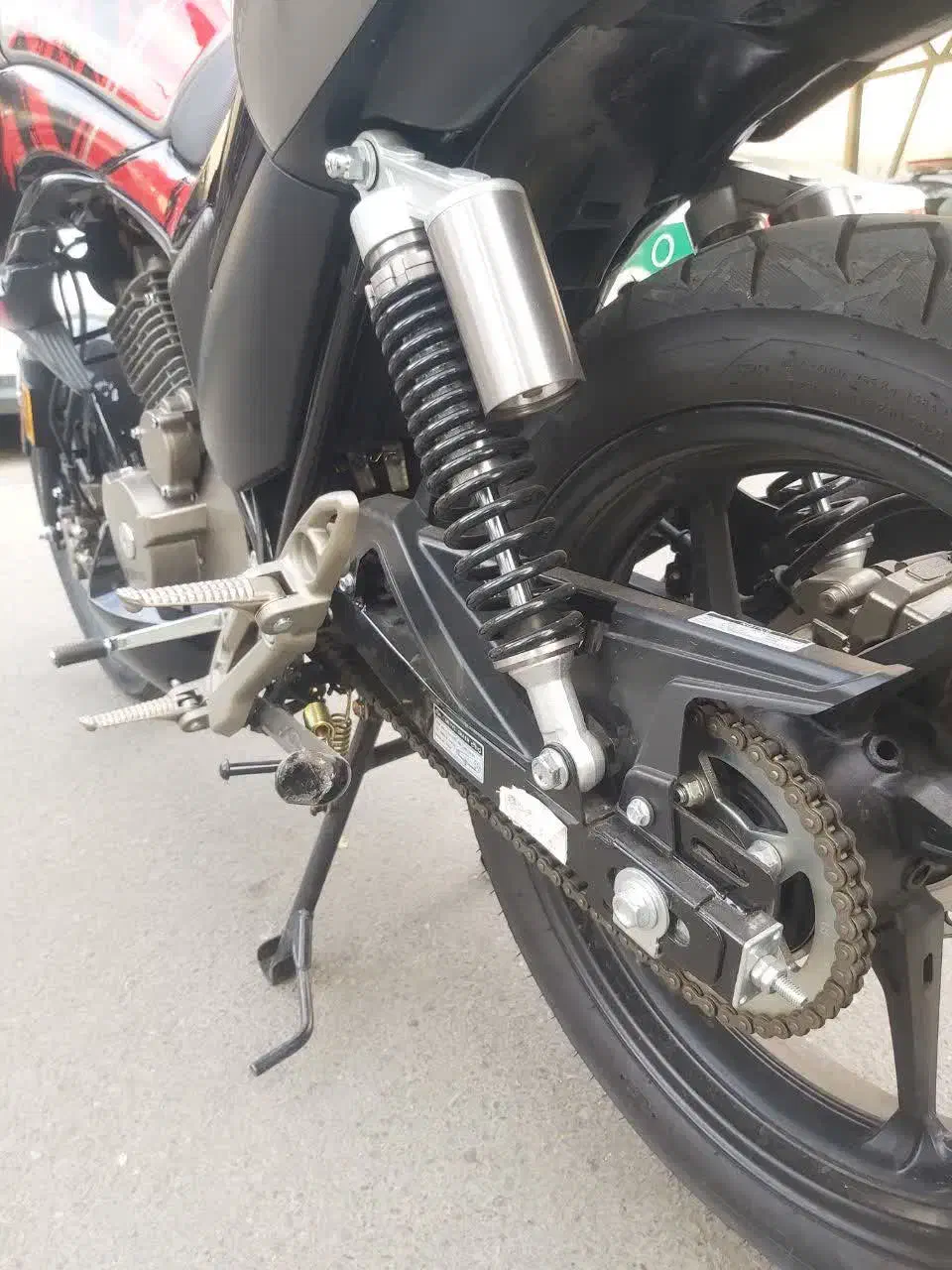 زونتس n2 230cc|موتورسیکلت|تهران, بازار|دیوار