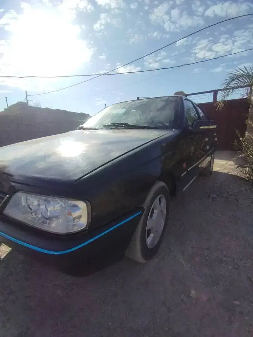 پژو 405سالم|خودرو سواری و وانت|حاجی آباد, |دیوار