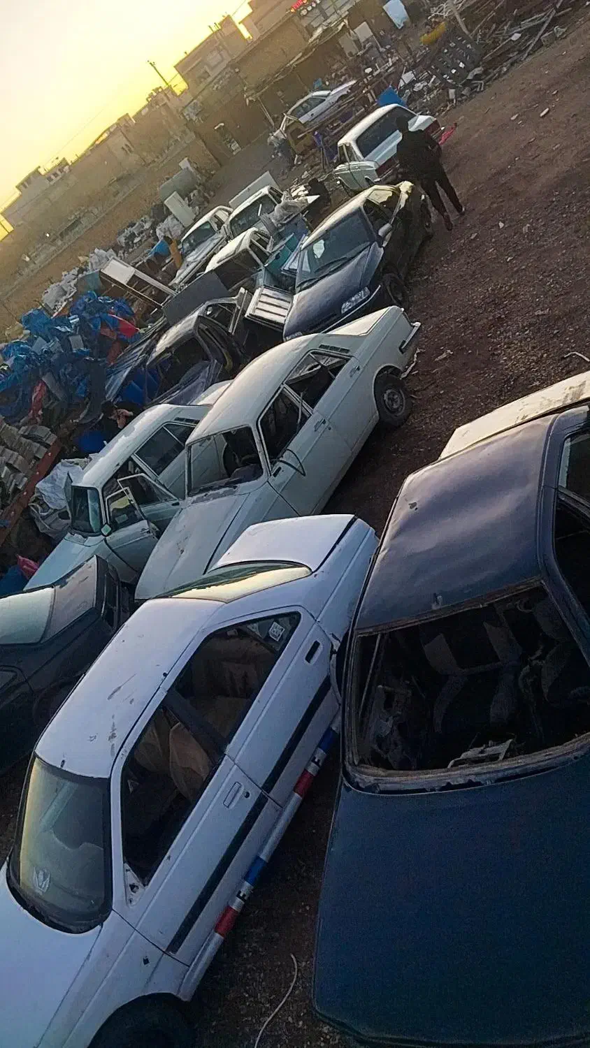 مرکز اسقاط خودرو های فرسوده|خدمات موتور و ماشین|نجف‌آباد, یزدانشهر|دیوار