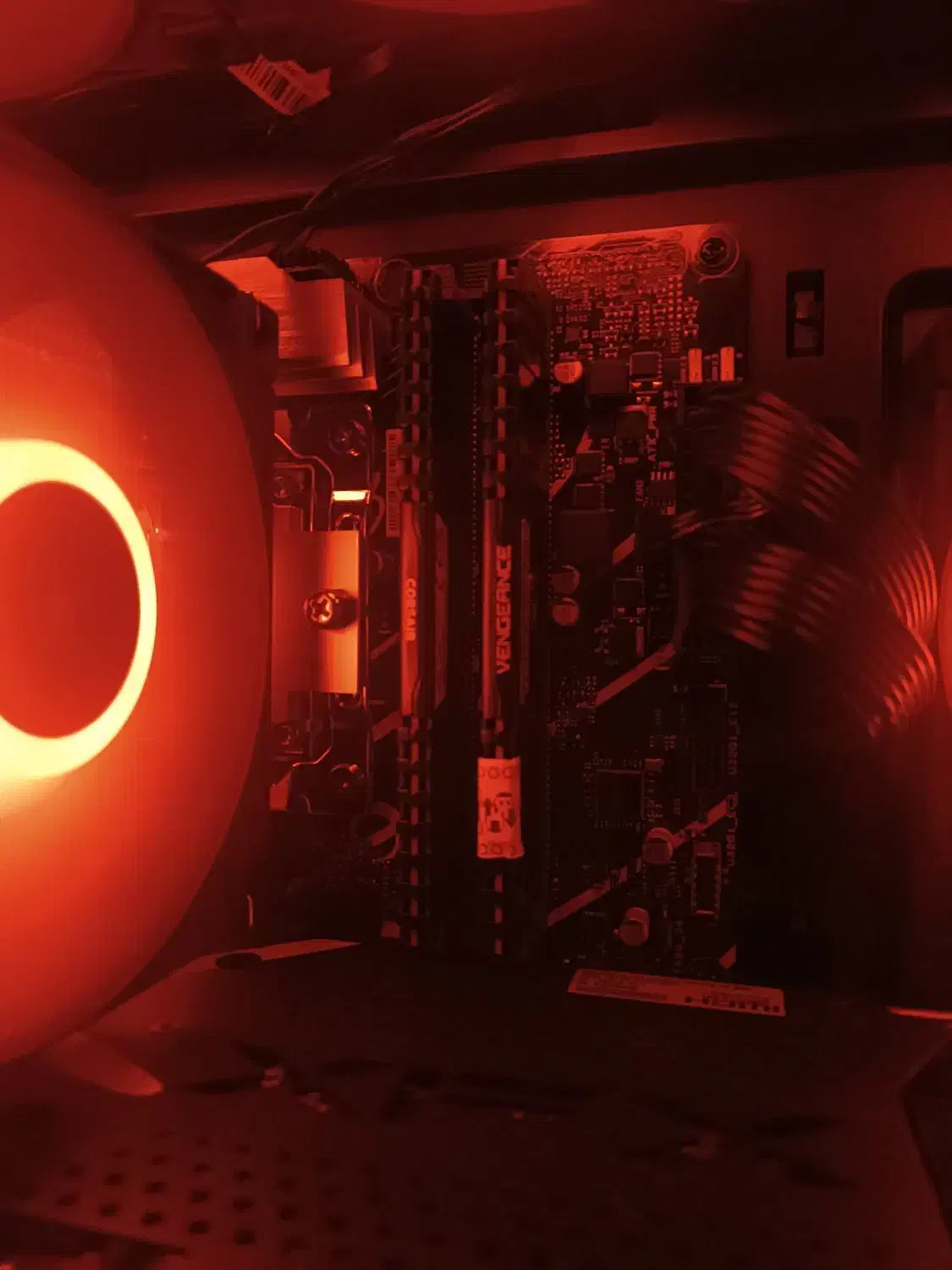 رم 32 ddr4|قطعات و لوازم جانبی رایانه|کرمان, |دیوار