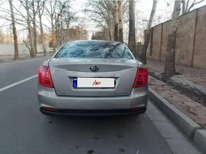 بسترن B50|خودرو سواری و وانت|مشکین‌دشت, |دیوار