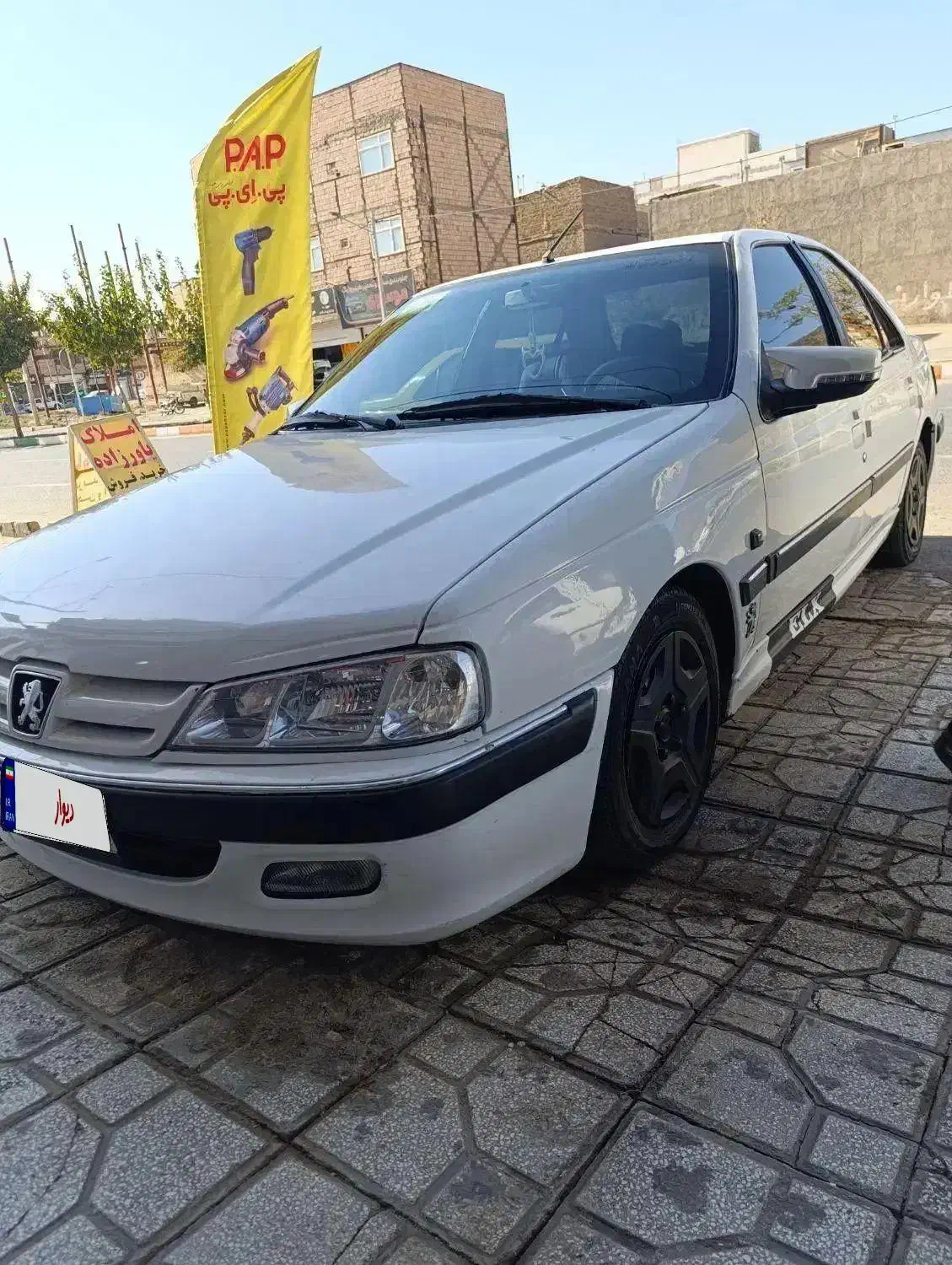 پژو پارس مدل ۸۸|خودرو سواری و وانت|سبزوار, هویزه|دیوار