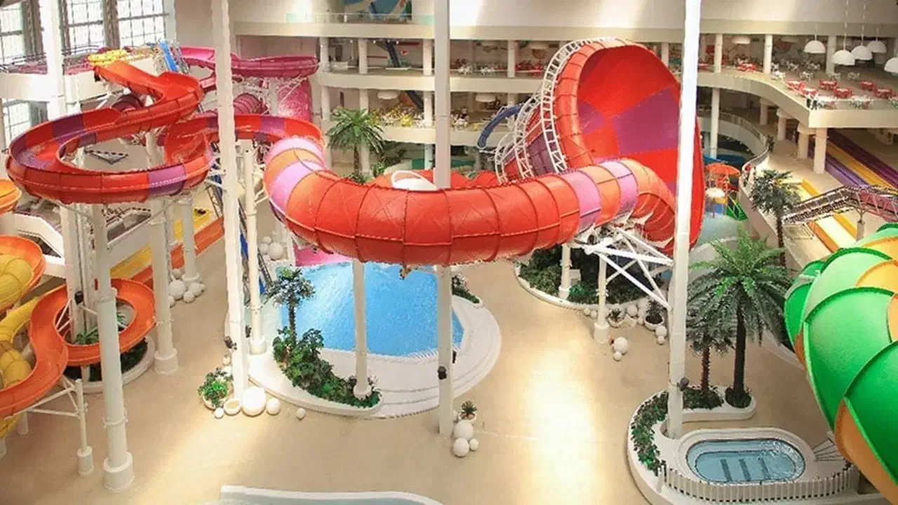 بلیط استخر اپارک|بلیت ورزشی|تهران, امیریه|دیوار