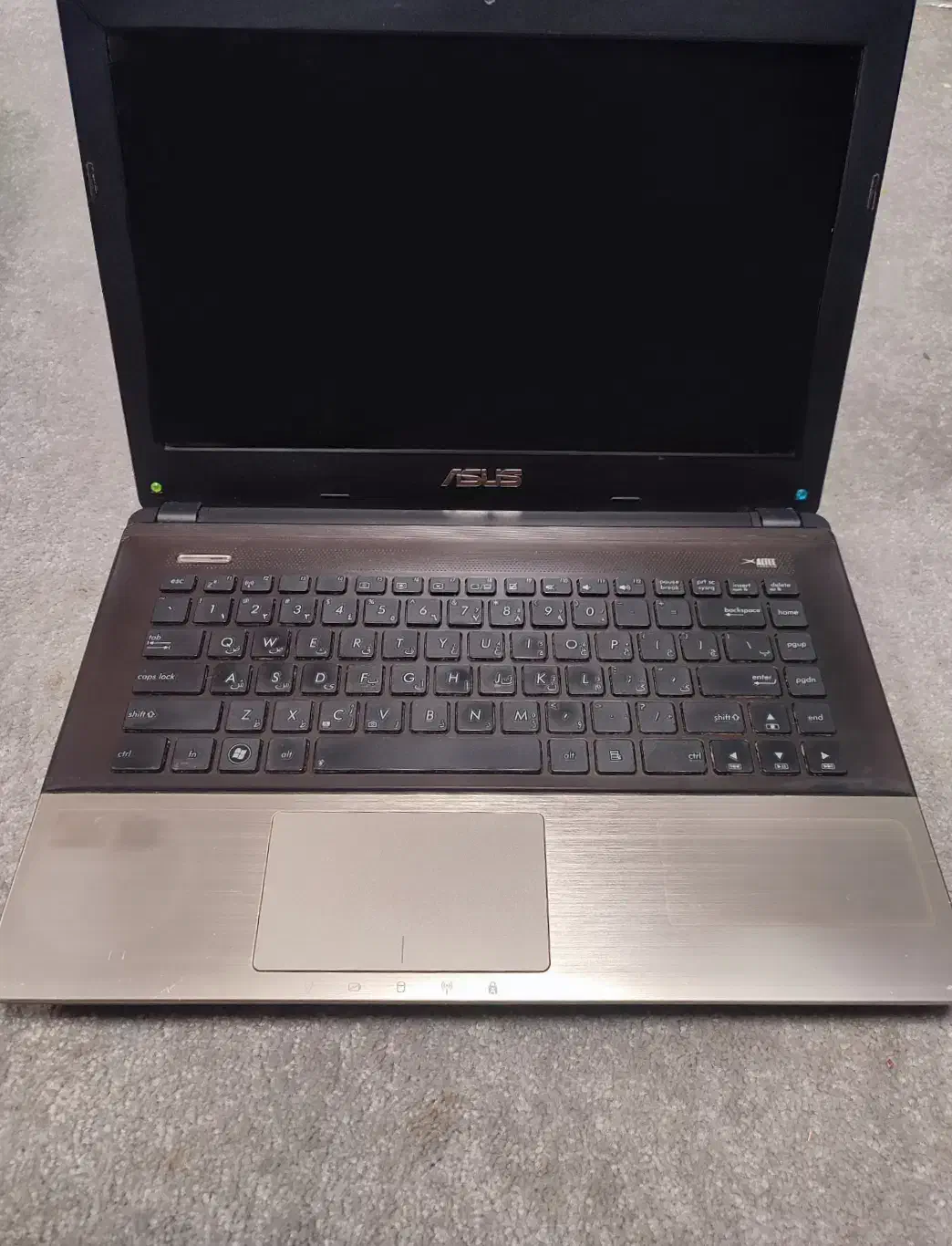 Asus دانشجویی و اداری|رایانه همراه|بجنورد, |دیوار