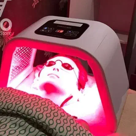 دستگاه ال  ای دی تراپی صورت جوانساز|پزشکی|لاهیجان, آهندان|دیوار