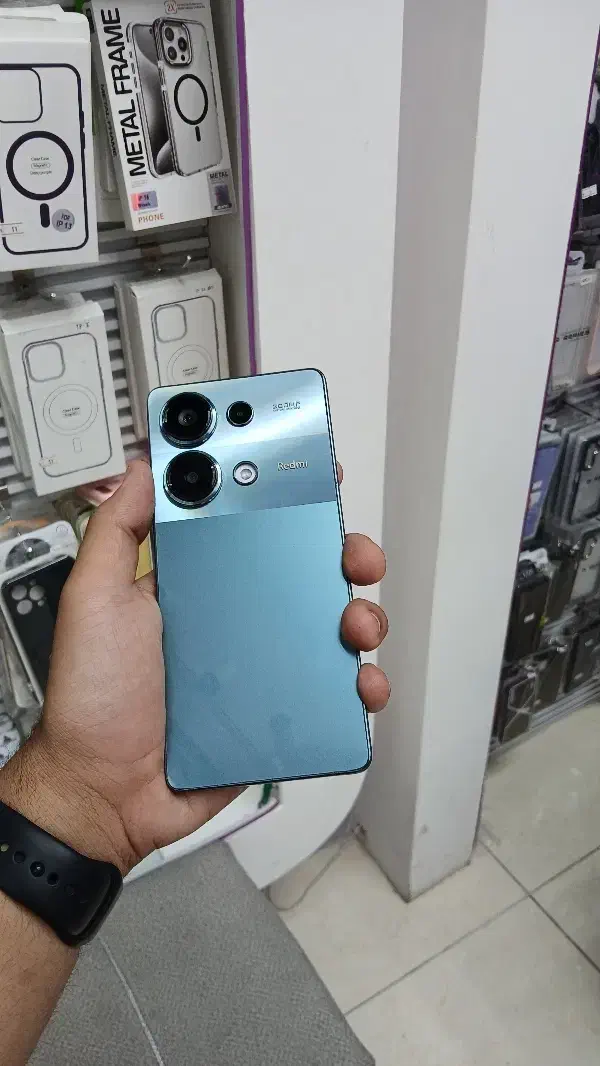 Redmi Note 13 pro|موبایل|یزد, |دیوار