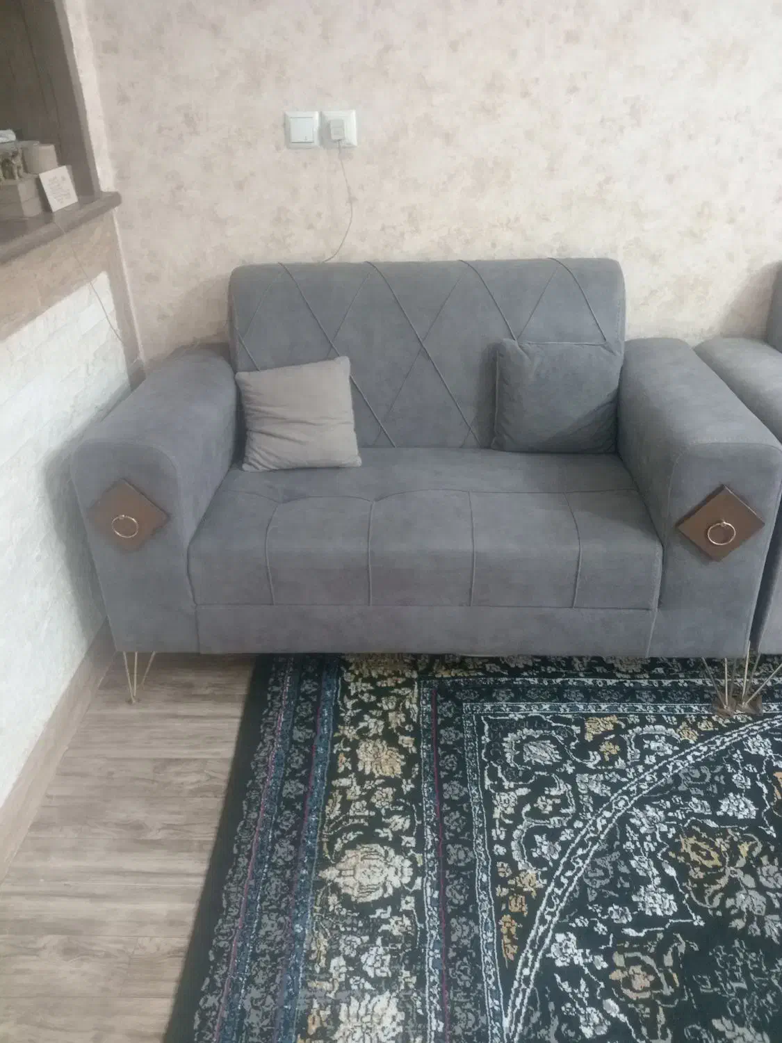 مبلمان راحتی|مبلمان خانگی و میز عسلی|مشهد, توس (بلوار توس)|دیوار