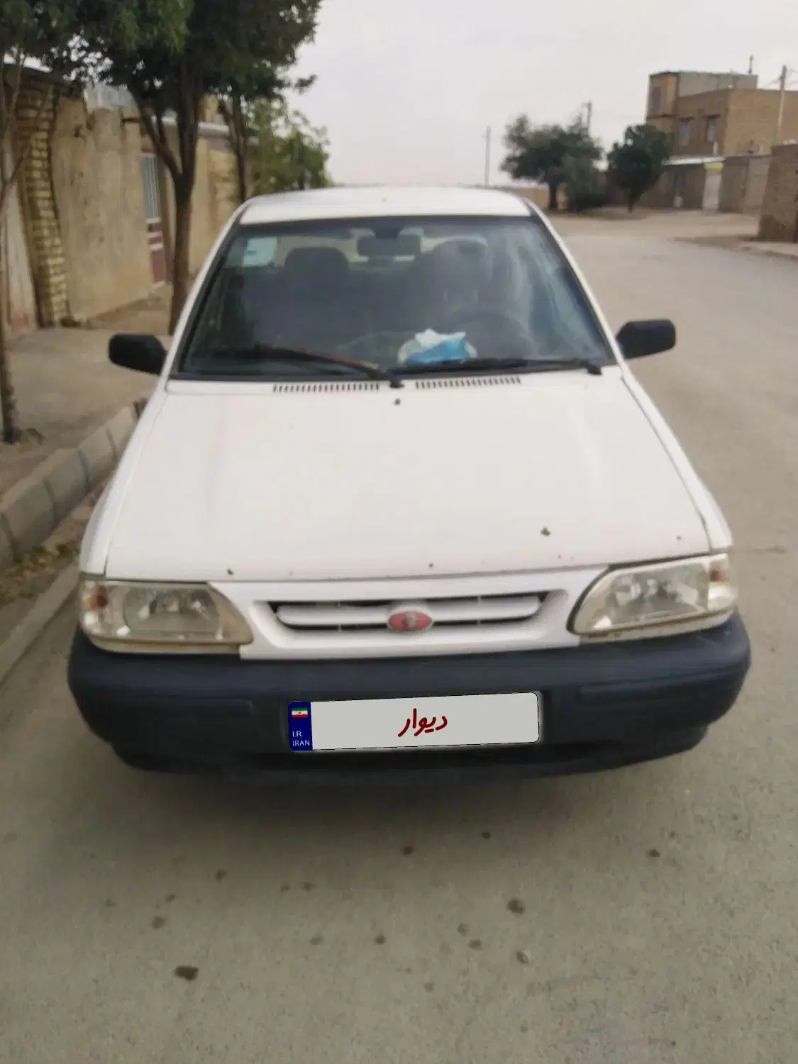 مدل 93|خودرو سواری و وانت|کبودرآهنگ, |دیوار