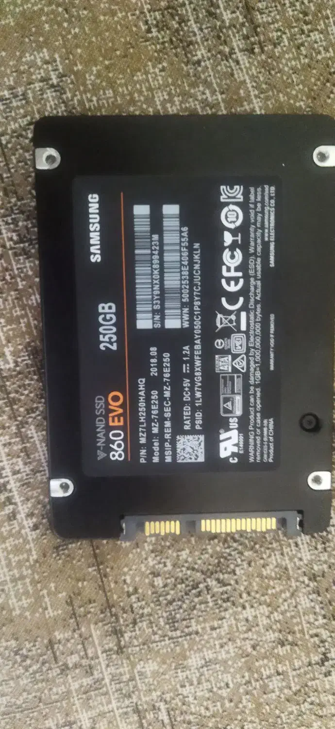 هارد|قطعات و لوازم جانبی رایانه|اردبیل, |دیوار