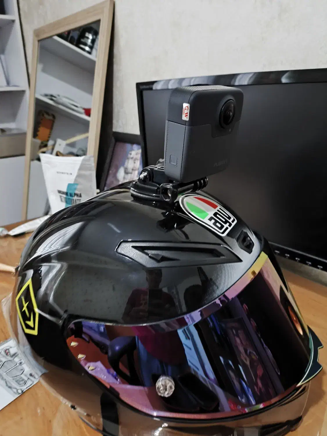 دوربین گوپرو 360 درجه|دوربین عکاسی و فیلم‌برداری|ارومیه, |دیوار