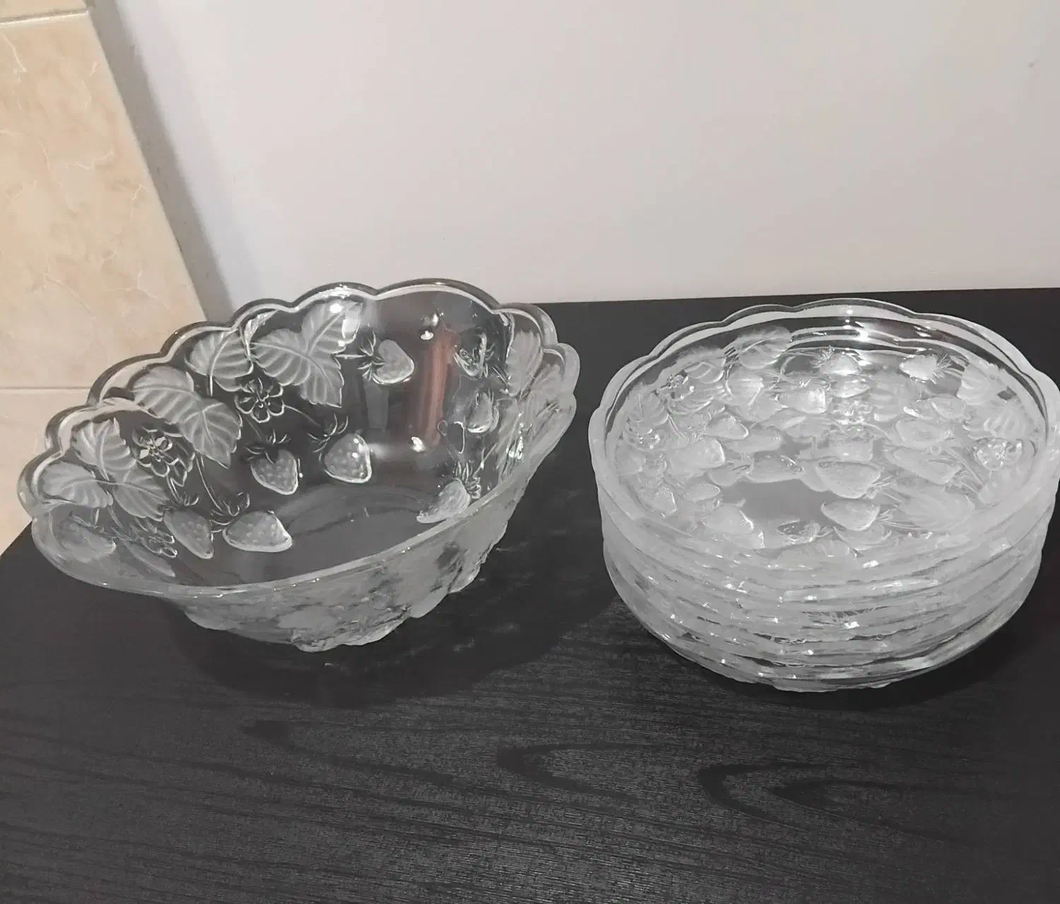 میوه خوری و پیش دستی|ظروف سرو و پذیرایی|تهران, دهم فروردین|دیوار