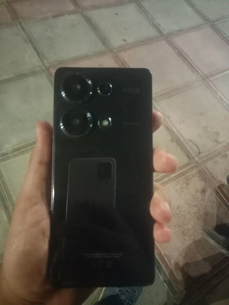 موبایل poco m6 pro|موبایل|قم, کلهری|دیوار