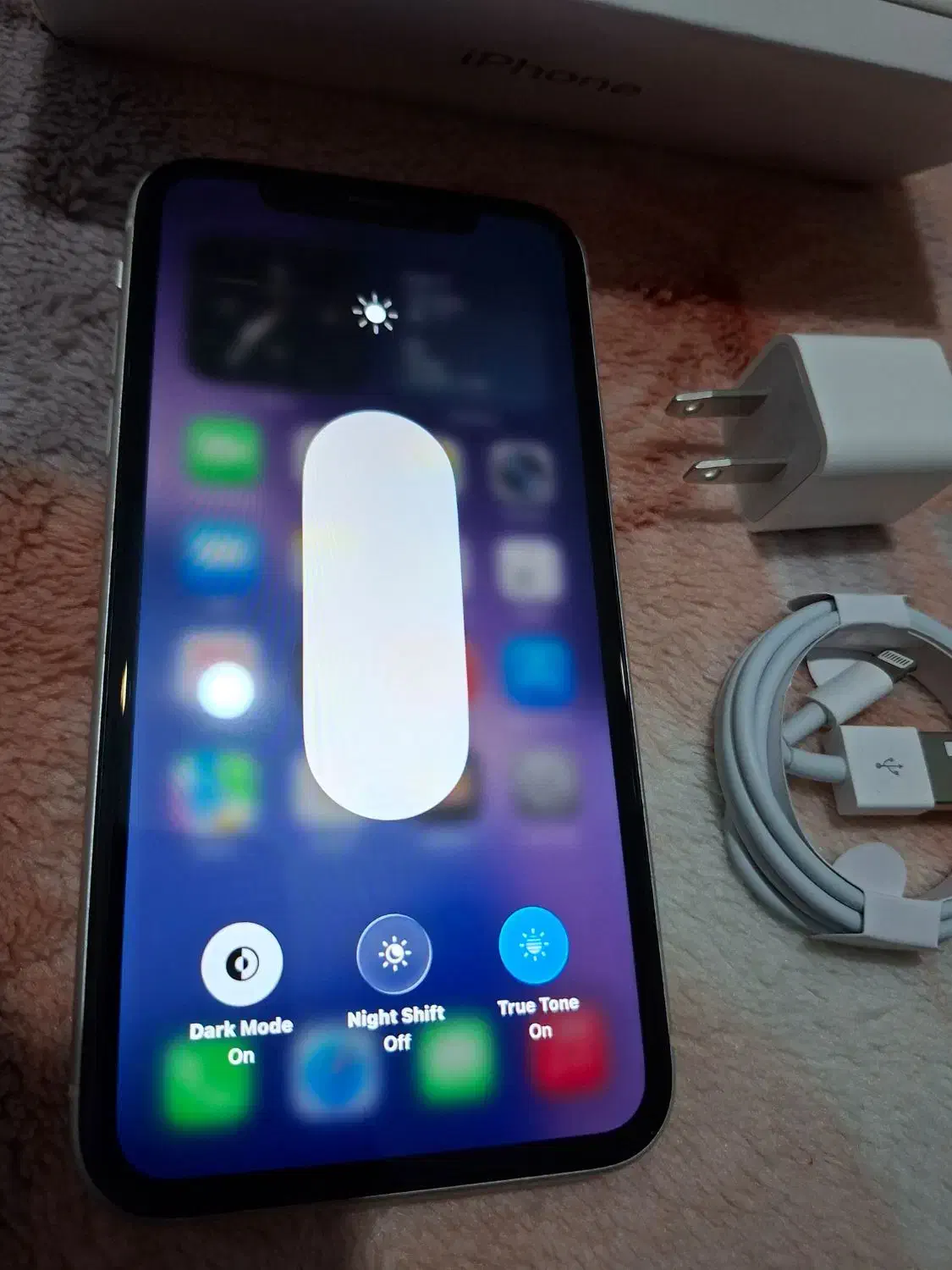 آیفون ۱۱ دوسیم IPhone 11 ZAA 128G|موبایل|تهران, تهرانسر مرکزی|دیوار