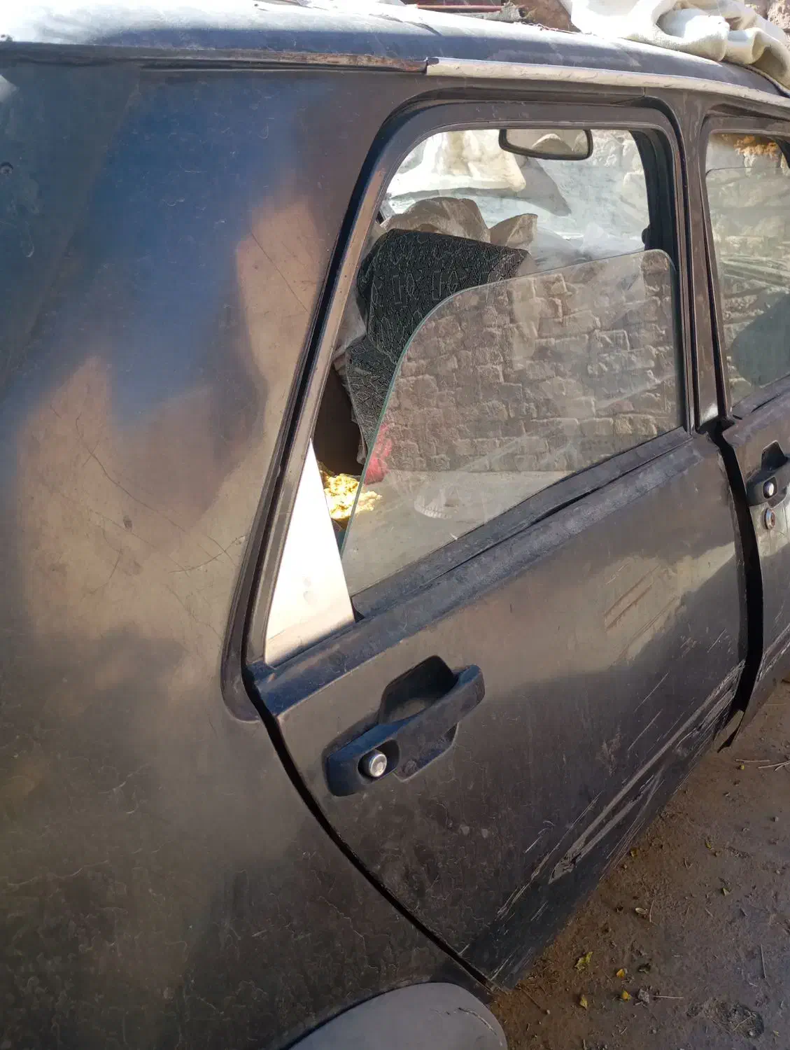 پی کی مدل ۸۲|خودرو سواری و وانت|مه ولات, |دیوار