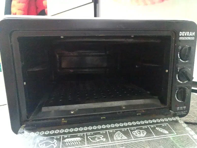 توستر devran|اجاق گاز و لوازم برقی پخت‌وپز|رباط‌کریم, مسکن مهر آبشناسان|دیوار