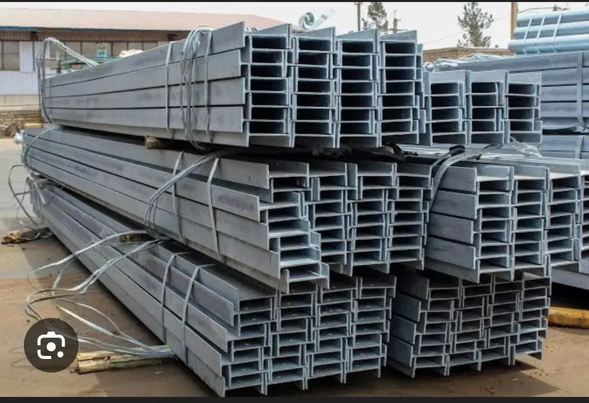 تیر آهن ۲۰ و ۱۴|مصالح و تجهیزات ساختمان|شوش, |دیوار