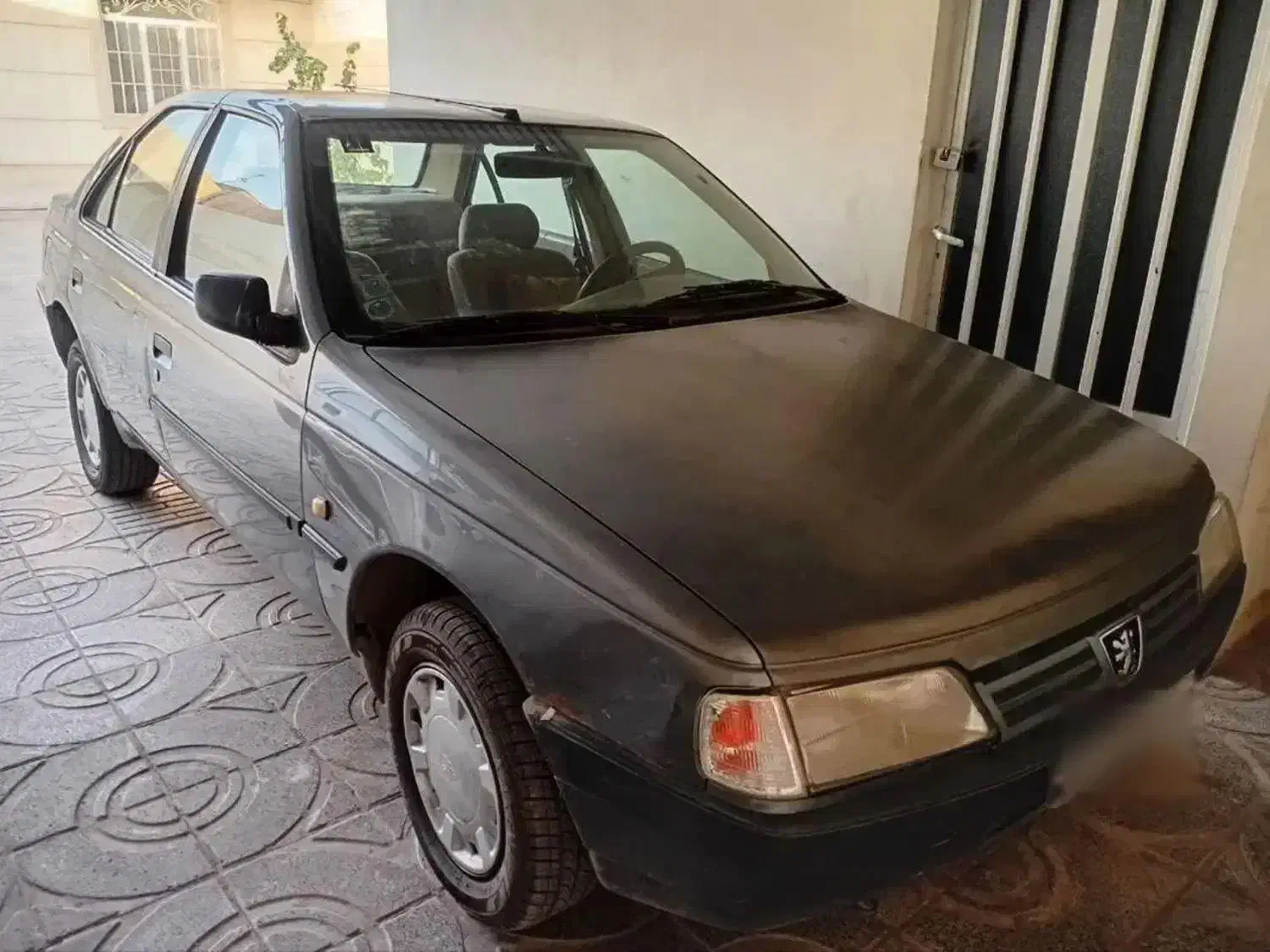 فروش خودرو ۴۰۵ GLx|خودرو سواری و وانت|لنجان, |دیوار