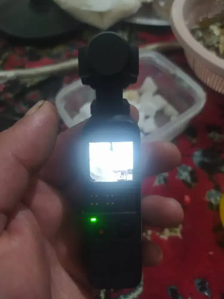 دوربین فیلم برداری دی جی آی|دوربین عکاسی و فیلمبرداری|کرمانشاه, |دیوار