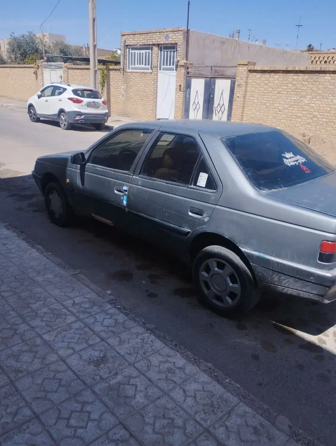 پژو ۴۰۵|خودرو سواری و وانت|دورود, |دیوار