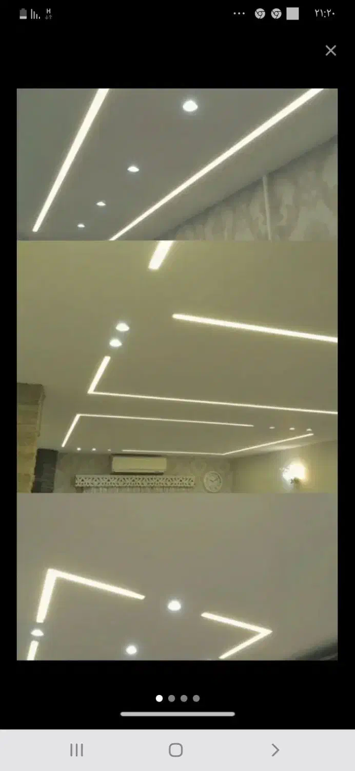 اجرای نقاشی کنیتکس رنگهای سلولزی و متالیک|خدمات پیشه و مهارت|رشت, رودباری|دیوار