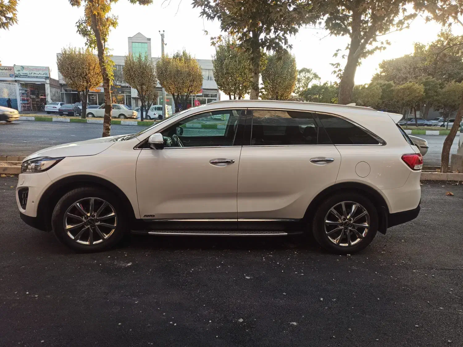 سورنتو 2016 جی تی لاین|خودرو سواری و وانت|مراغه, |دیوار