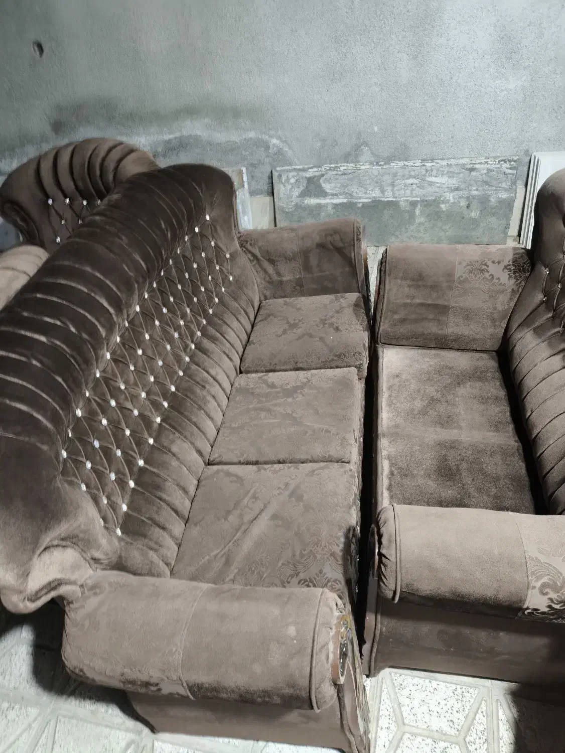 مبل|مبلمان اداری|کاشمر, |دیوار