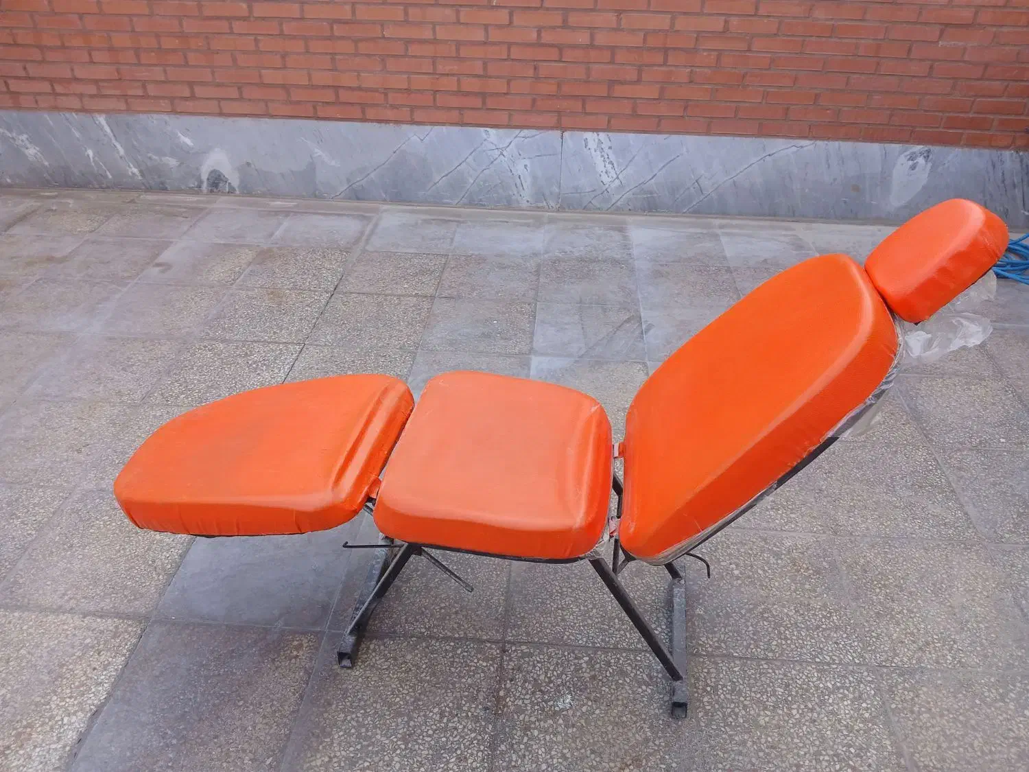 صندلی ارایشگری|آرایشگاه و سالنهای زیبایی|آران و بیدگل, |دیوار