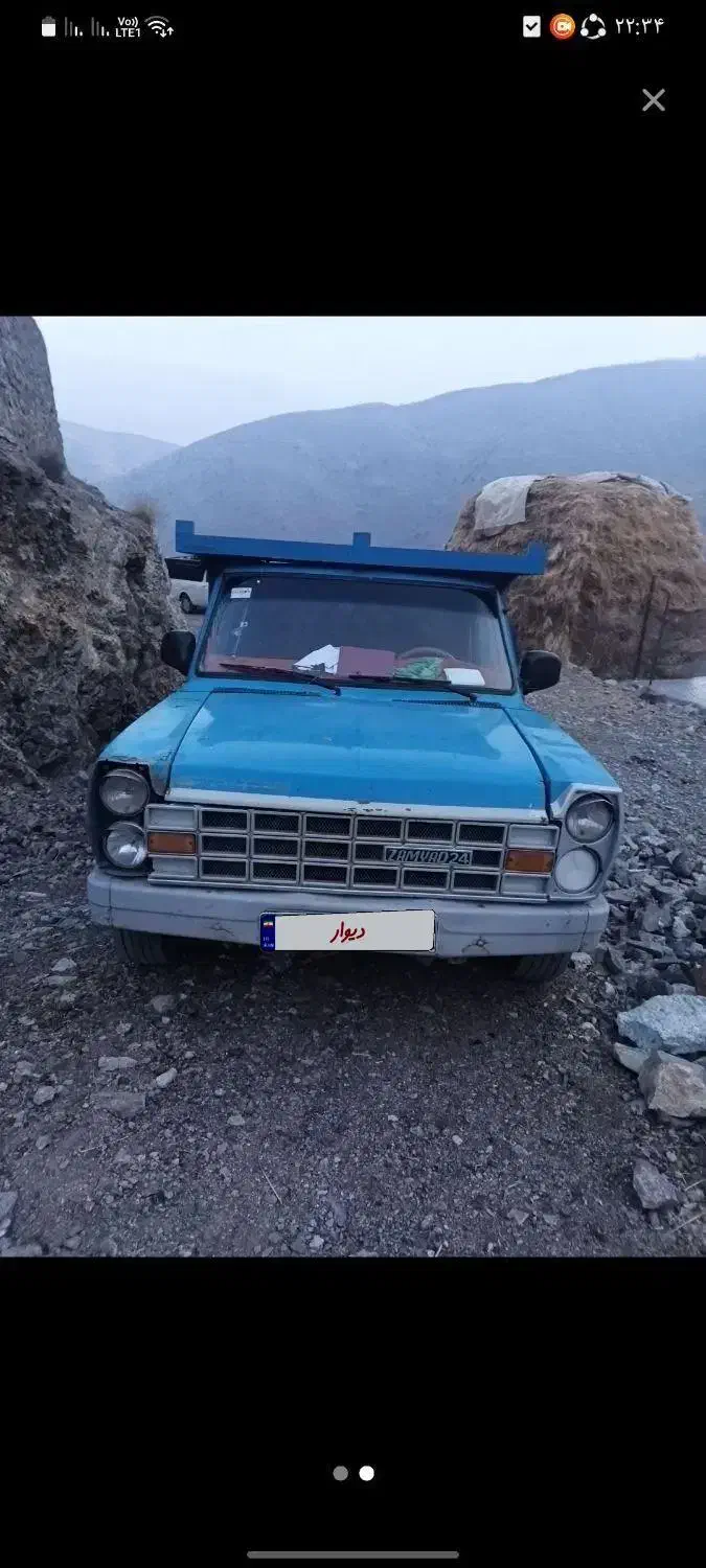 نیسان مدل91|خودرو سواری و وانت|قزوین, |دیوار