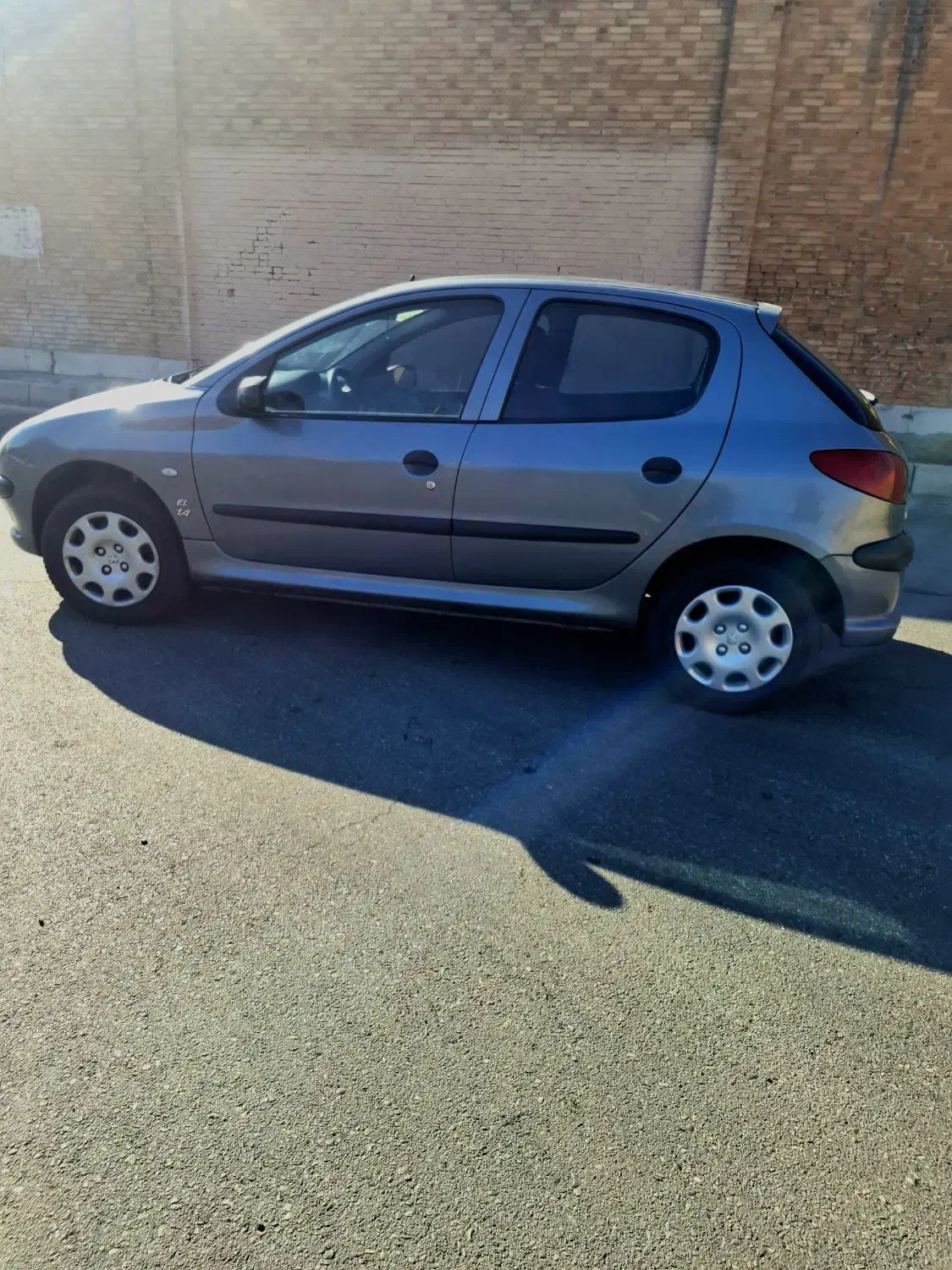 تیپ ۲ مدل ۴۰۱|خودرو سواری و وانت|تهران, بوستان چیتگر|دیوار