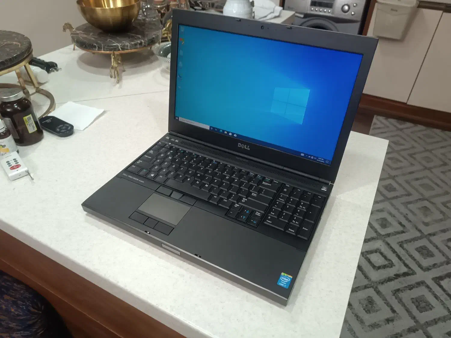 لپتاپ i7 قدرتمند با گرافیک تخصصی و ssd، رم 12|رایانه همراه|تهران, طرشت|دیوار