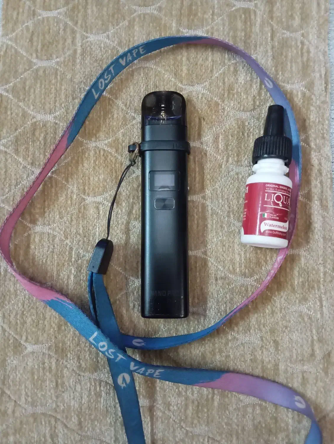 پاد لاست ویپ اورسا نانو پرو|زیورآلات و اکسسوری|اسلام‌شهر, شهرک مفیدی|دیوار