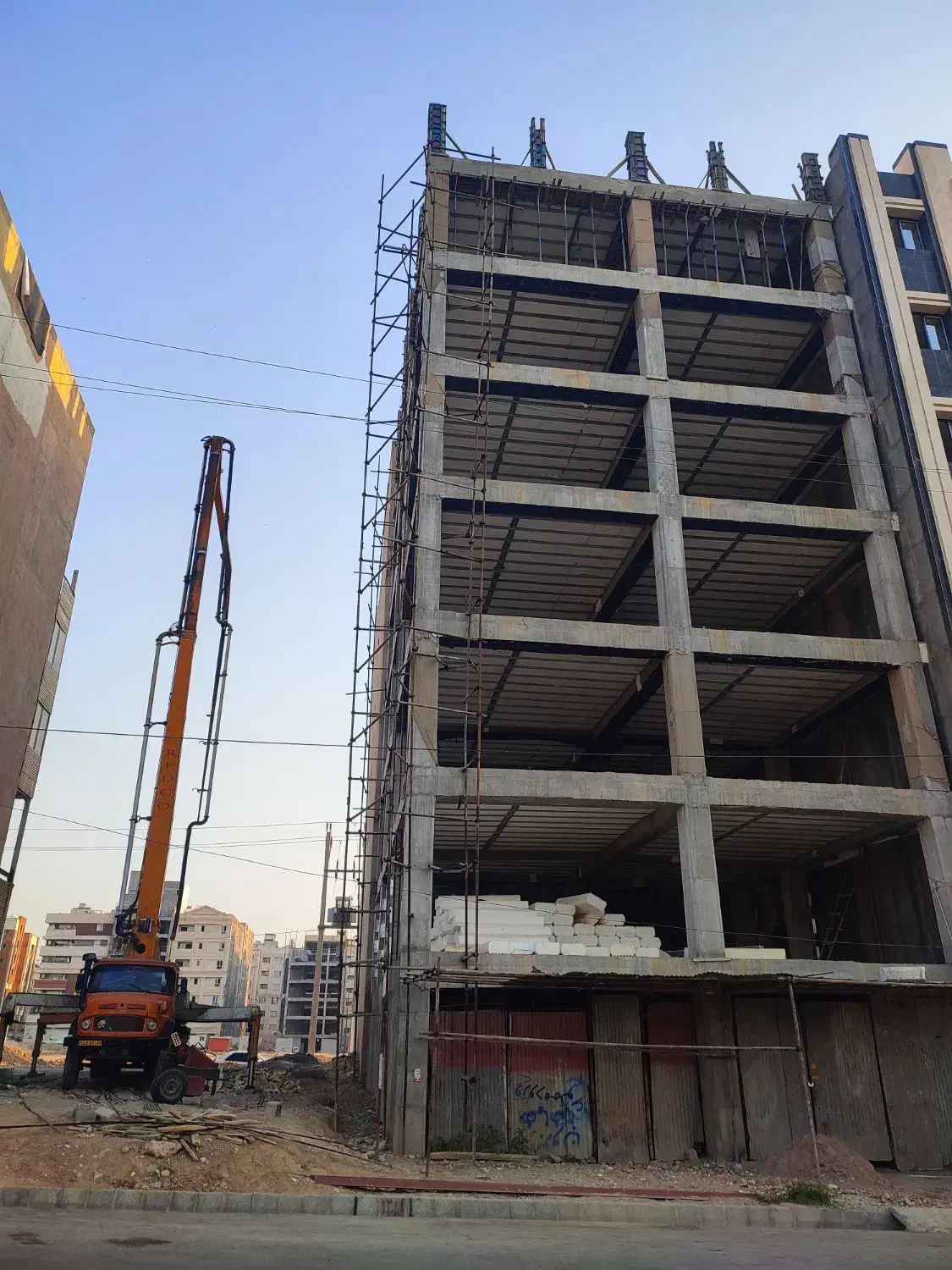 مشارکت در ساخت|مشارکت در ساخت املاک|دزفول, |دیوار