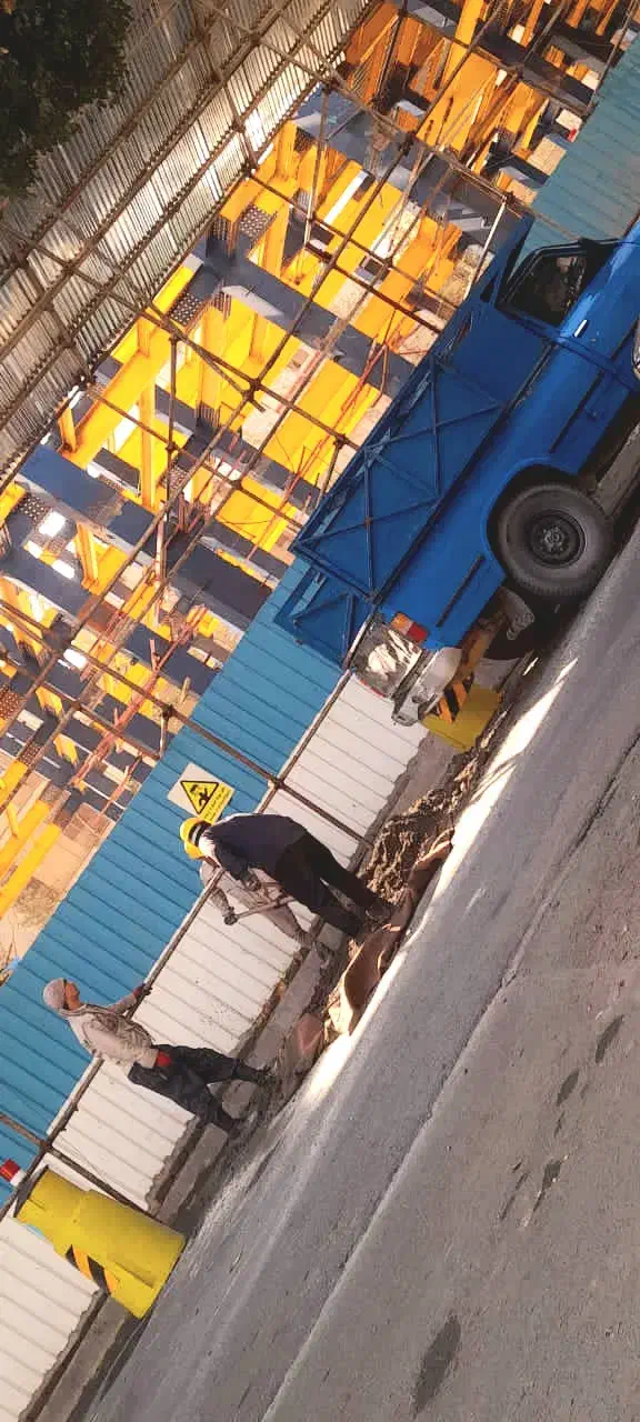 حمل نخاله خاک مصالح تخلیه چاه بانیسان کمپرسی وخاور|خدمات حمل و نقل|تهران, ونک|دیوار