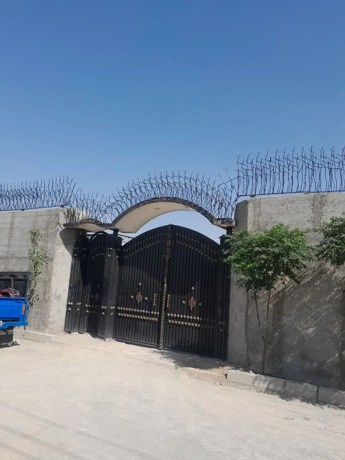 تولید حفاظ شاخگوزنی درب اکاردونی حفاظ پنجره|خدمات پیشه و مهارت|تهران, شادآباد|دیوار