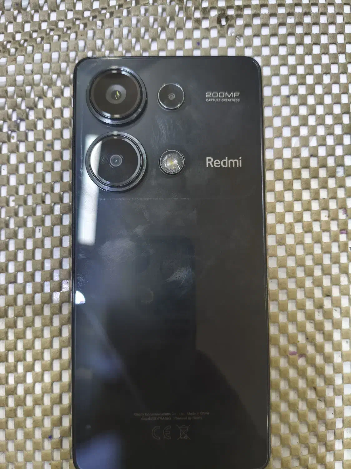 note 13 pro|موبایل|چناران, |دیوار