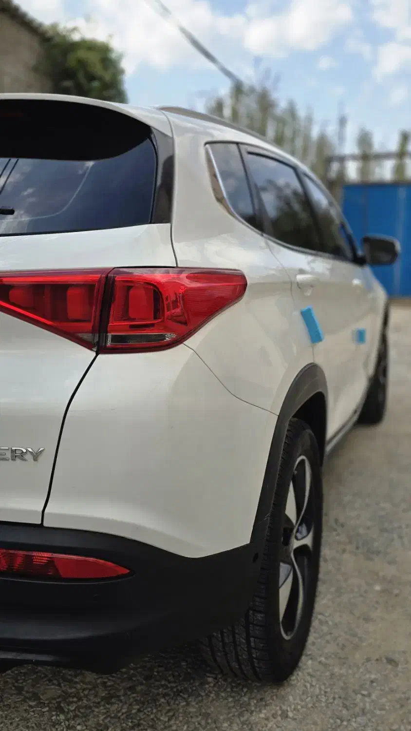 تیگو ۷ مدل ۹۷|خودرو سواری و وانت|میاندوآب, |دیوار