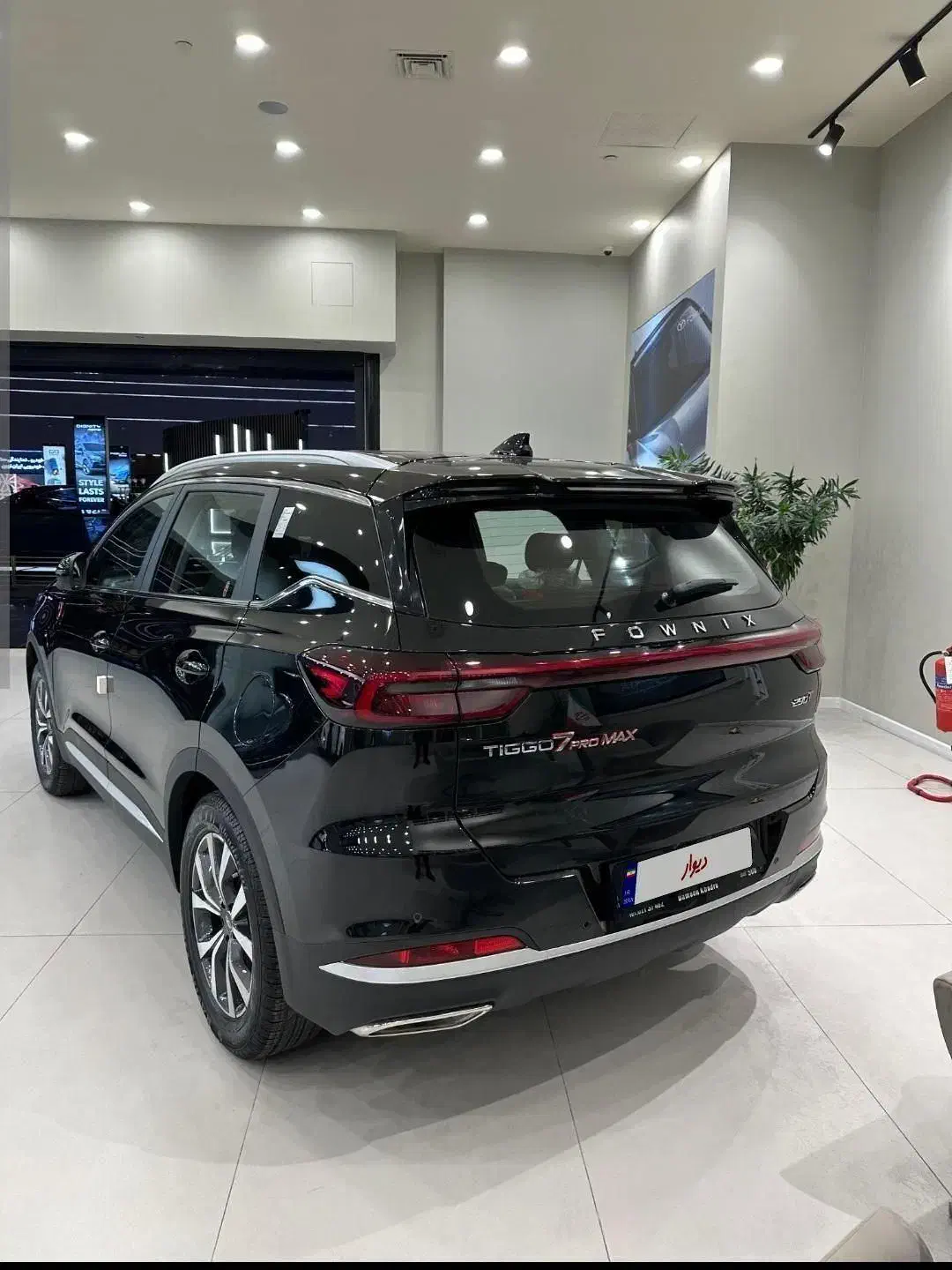 تیگو/ اف7 پرومکس/ F7 PROMAX AWD|خودرو سواری و وانت|کرج, جهان‌شهر|دیوار