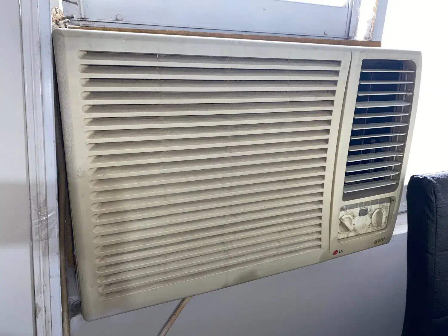 کولر ال‌جی گلد|کولر گازی و فن‌کوئل|رشت, نامجو|دیوار